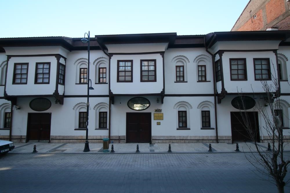 Beşkonaklar Etnografya Müzesi ve Geleneksel Malatya Evi