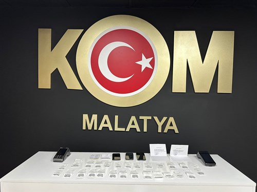 Pos Cihazı Tefeciliğine Yönelik Operasyon
