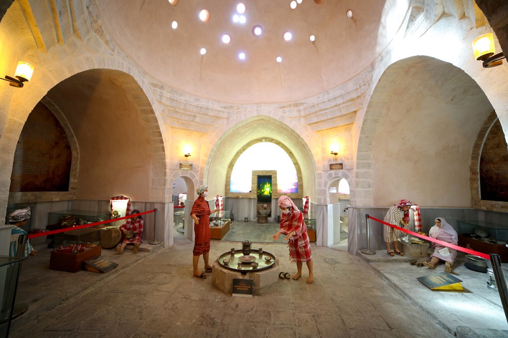 Tahtalı Hamam Müzesi