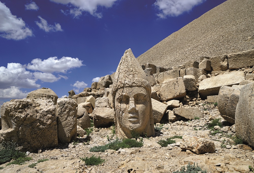 Nemrut Dağı