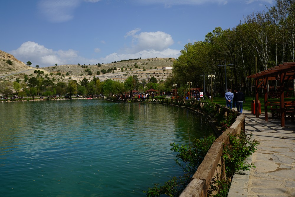 Turgut Özal Tabiat Parkı (Orduzu)